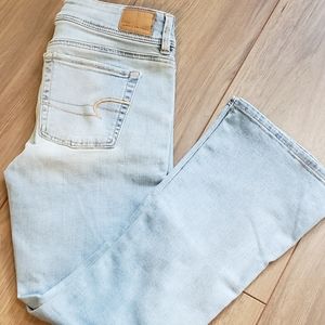 American Eagle Kick Boot Jeans